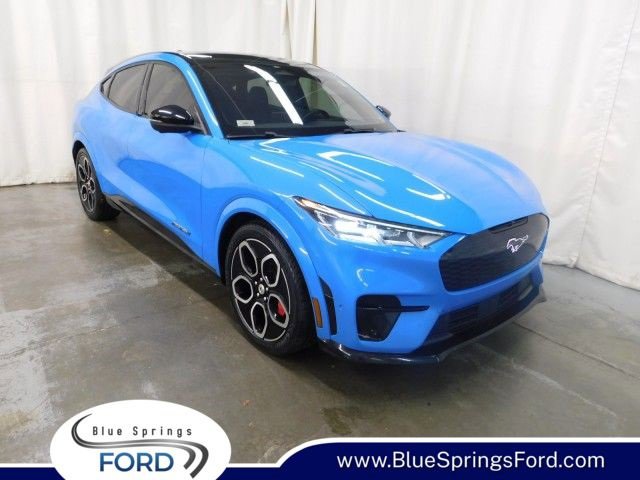 Used 2022 Ford Mustang Mach-E GT image 1