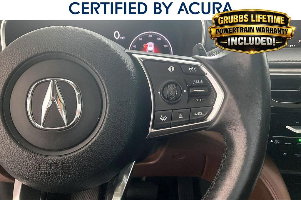 Certified 2022 Acura MDX SH-AWD w/ Advance Package image 26