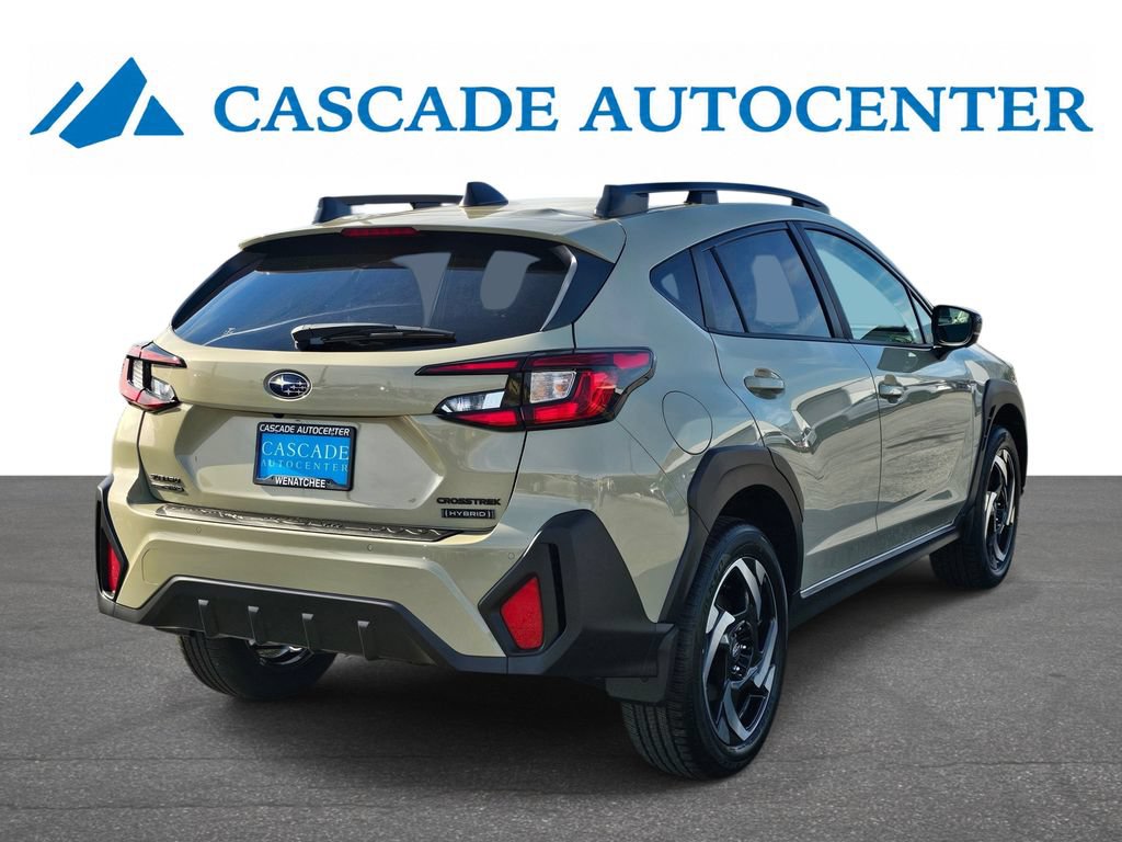 New 2026 Subaru Crosstrek 2.5i Limited AWD/4WD image 9