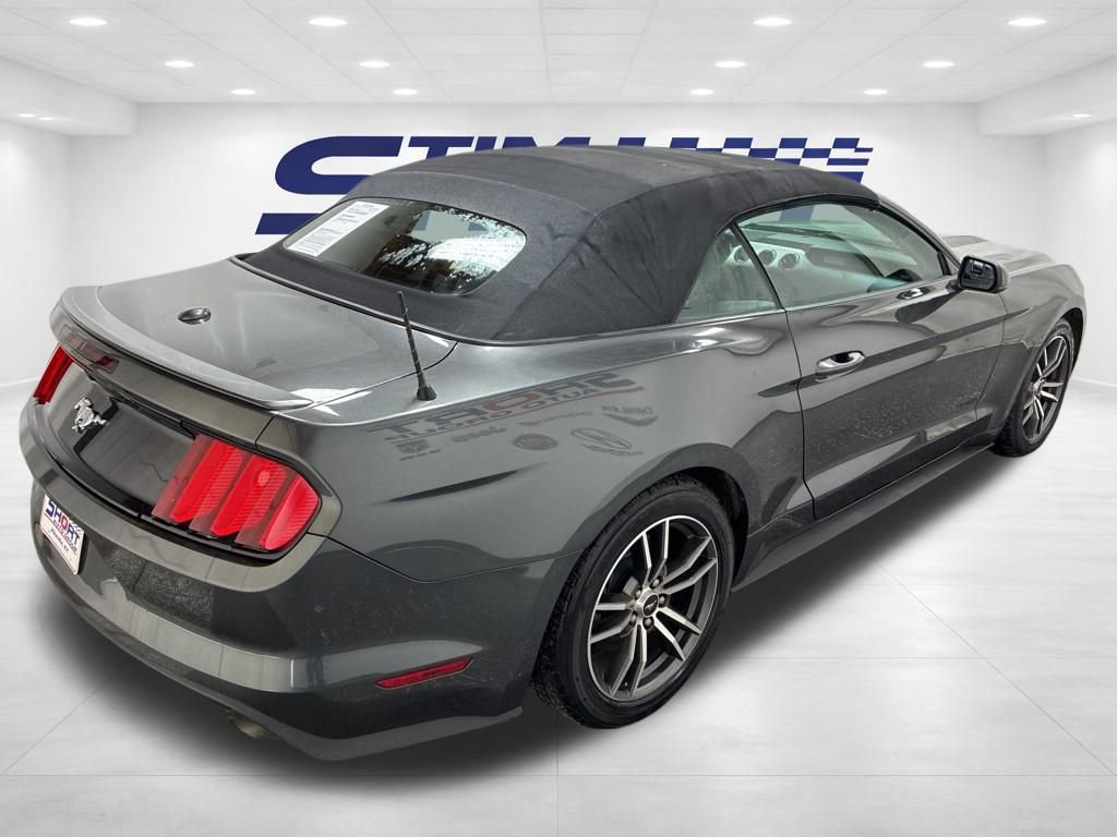 Used 2017 Ford Mustang Premium image 6