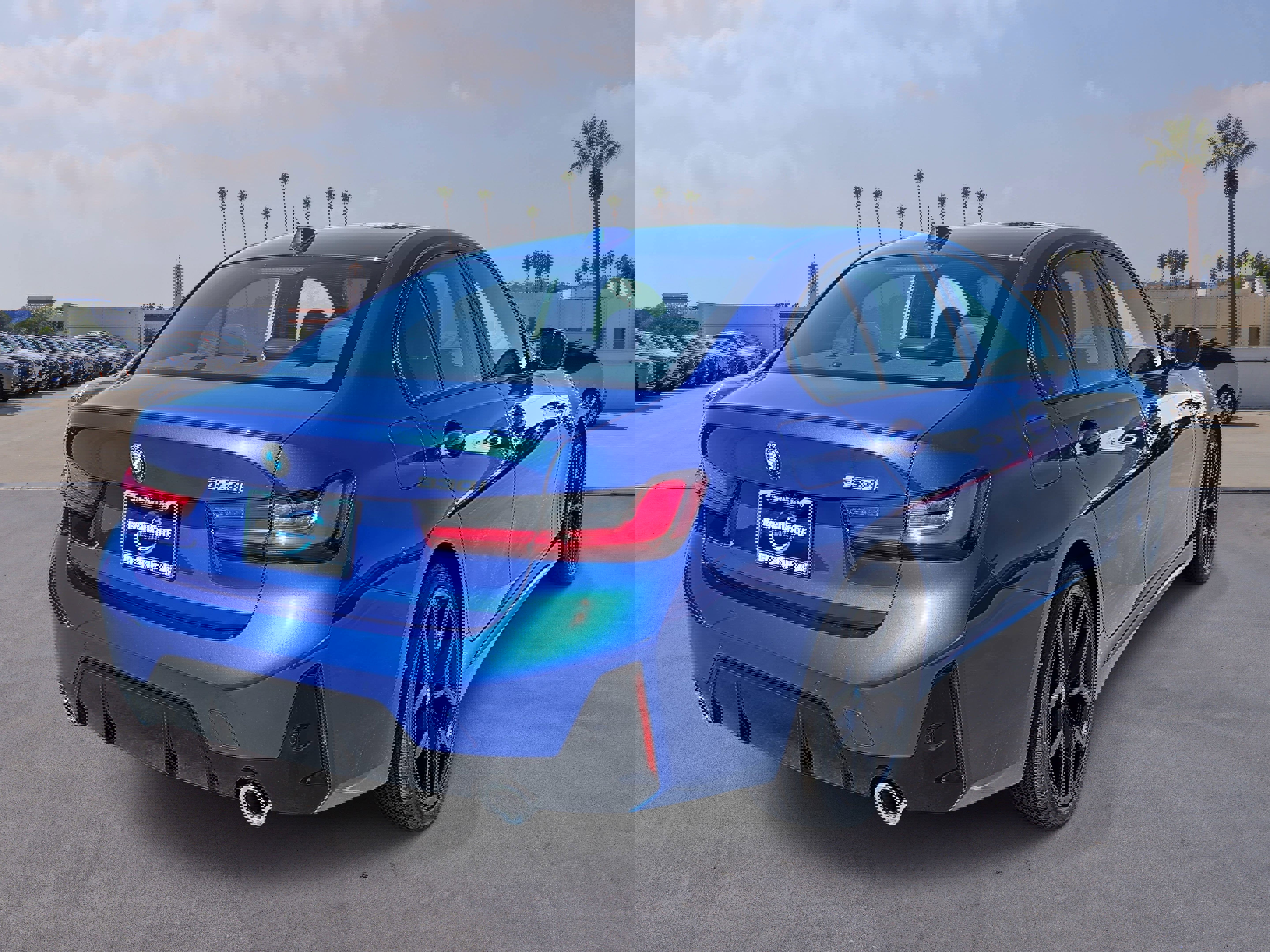 New 2026 BMW 330i Sedan w/ M Sport Package image 5