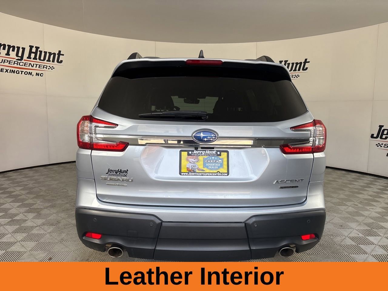 Used 2023 Subaru Ascent Limited w/ Technology Package image 6