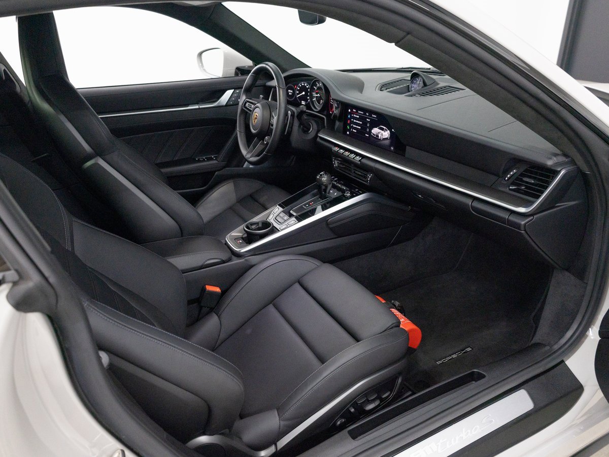 Certified 2024 Porsche 911 Turbo S image 21