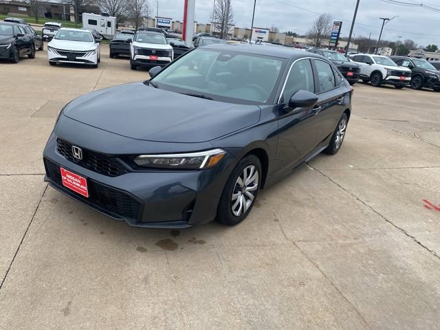 Used 2025 Honda Civic LX image 5