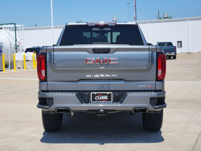 Used 2021 GMC Sierra 1500 AT4 w/ AT4 Premium Package AWD/4WD image 6