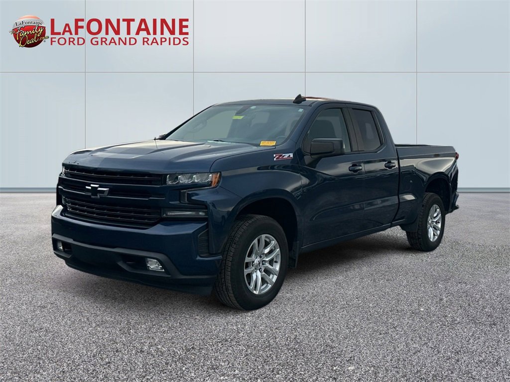 Used 2019 Chevrolet Silverado 1500 RST w/ All-Star Edition