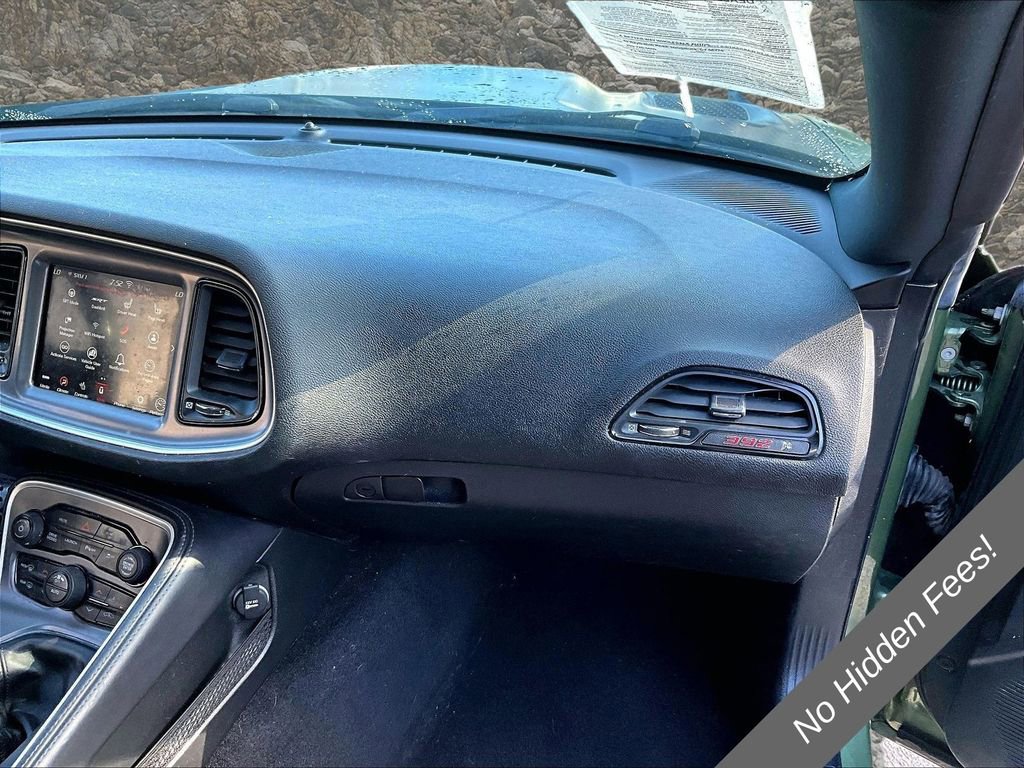 Used 2020 Dodge Challenger R/T Scat Pack RWD image 13