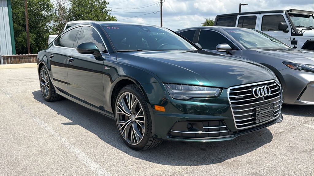 Used 2016 Audi A7 3.0T Premium Plus AWD/4WD image 3