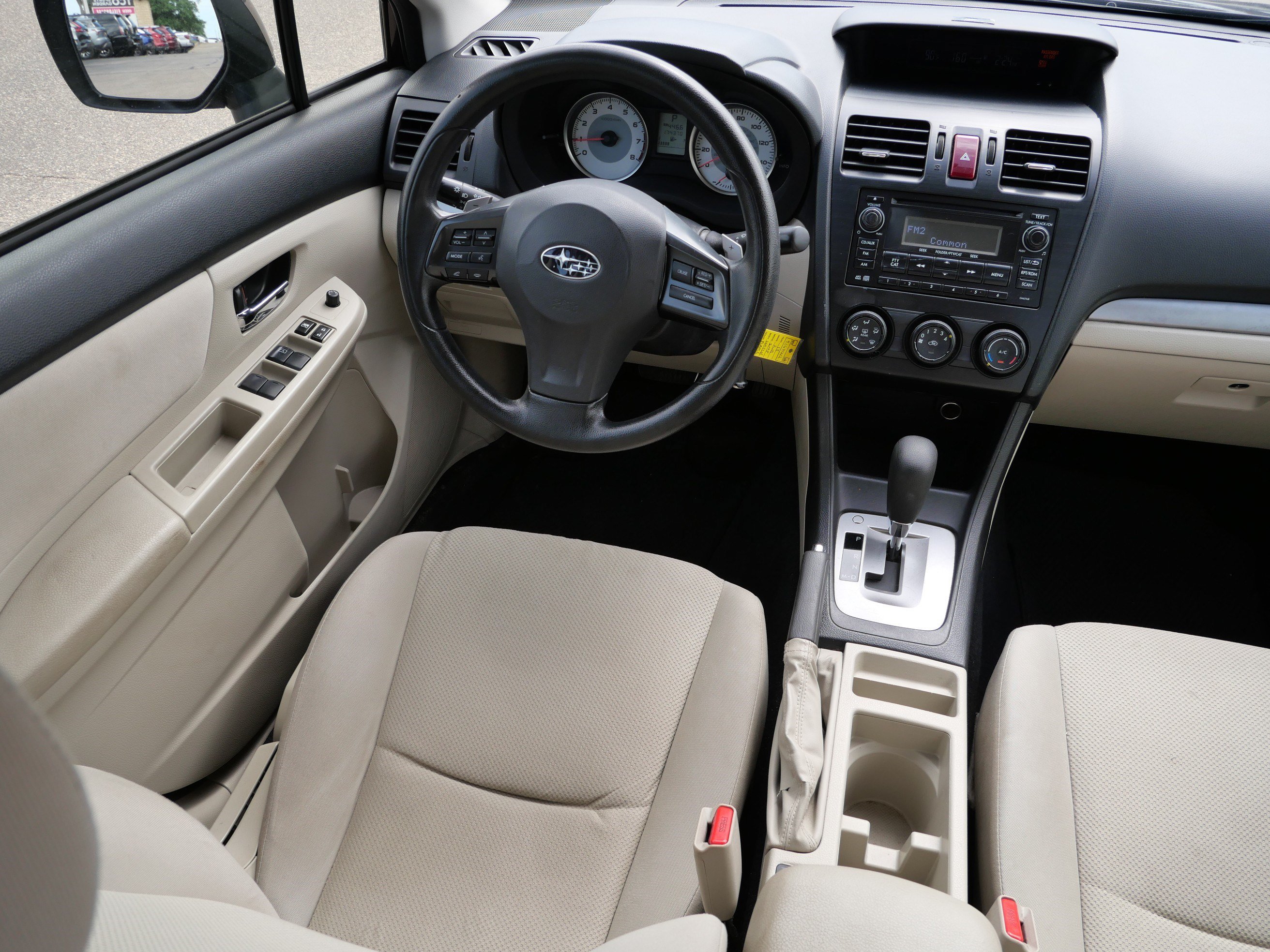 Used 2012 Subaru Impreza 2.0i Premium w/ All-Weather Pkg AWD/4WD image 9