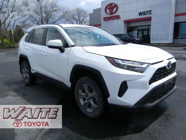 Used 2024 Toyota RAV4 LE