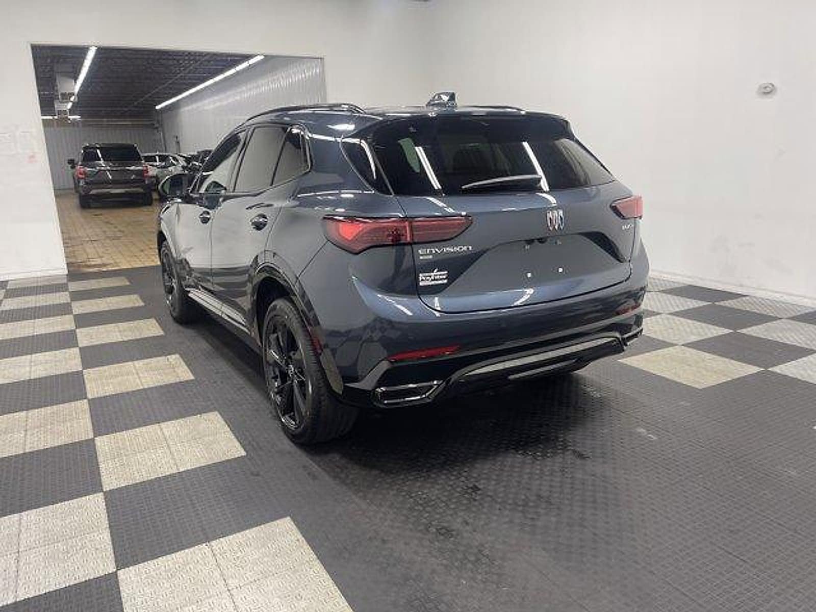 New 2026 Buick Envision Sport Touring AWD/4WD image 2