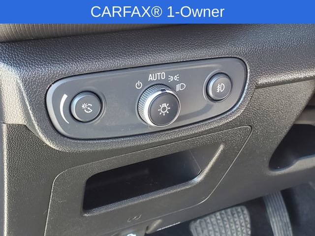 Certified 2023 Chevrolet TrailBlazer LT FWD image 12