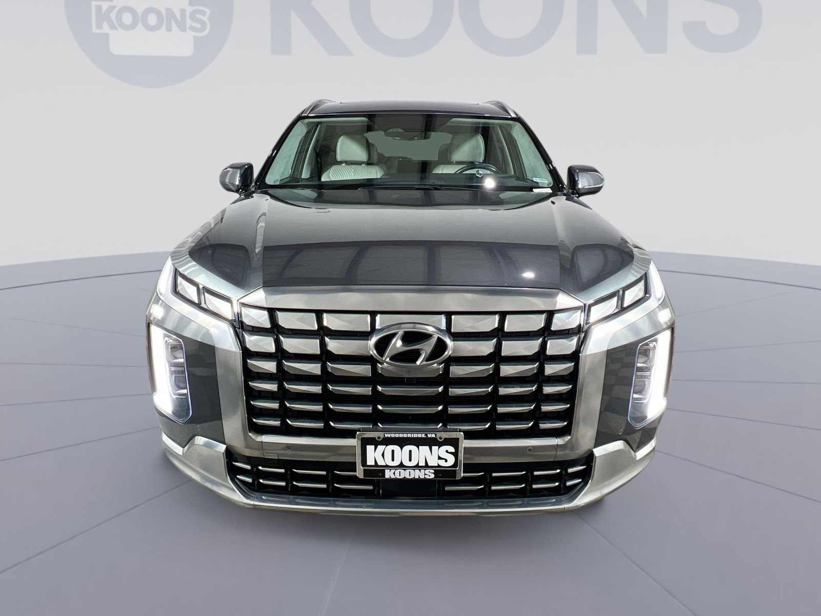 Used 2023 Hyundai Palisade Calligraphy image 11