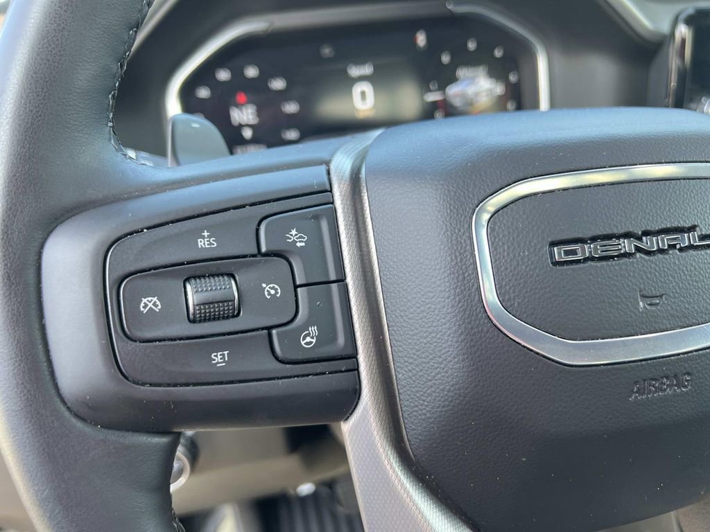 Used 2025 GMC Sierra 1500 Denali w/ Denali Reserve Package image 16