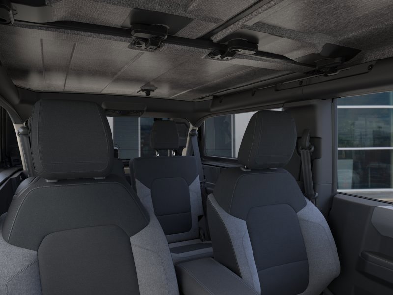 New 2026 Ford Bronco 2-Door image 14