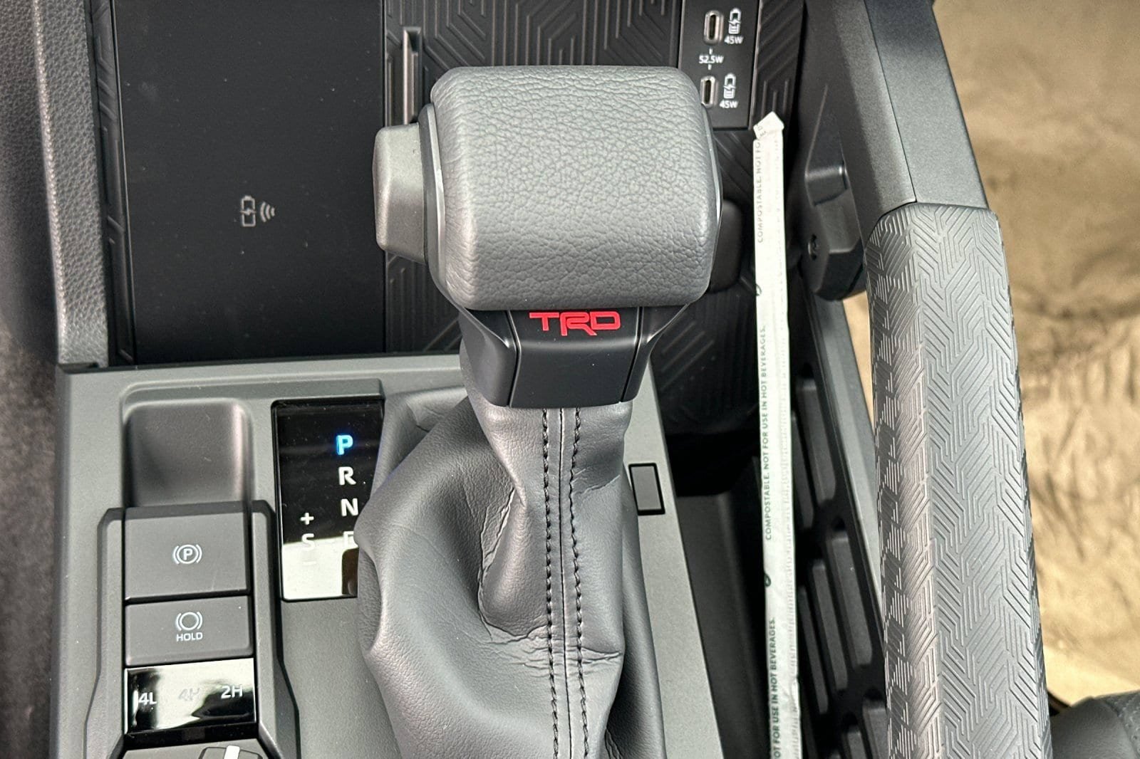 New 2026 Toyota 4Runner TRD Off-Road Premium AWD/4WD image 26
