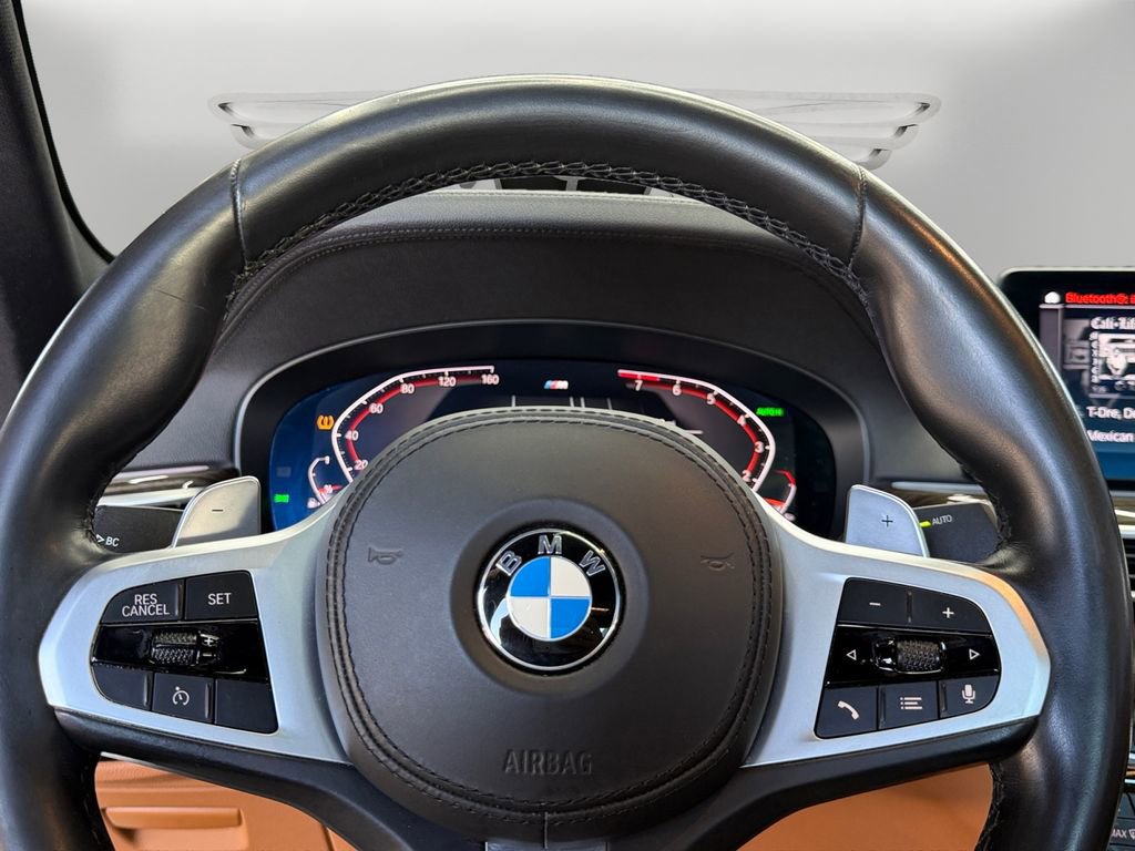 Used 2020 BMW 540i w/ M Sport Package RWD image 19