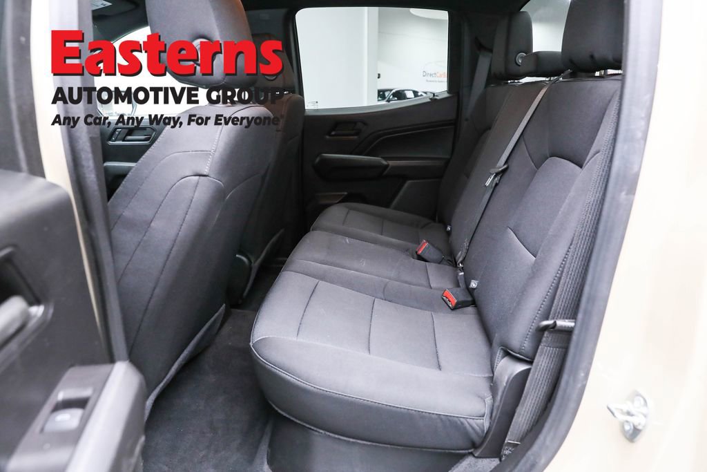 Used 2024 Chevrolet Colorado W/T image 20