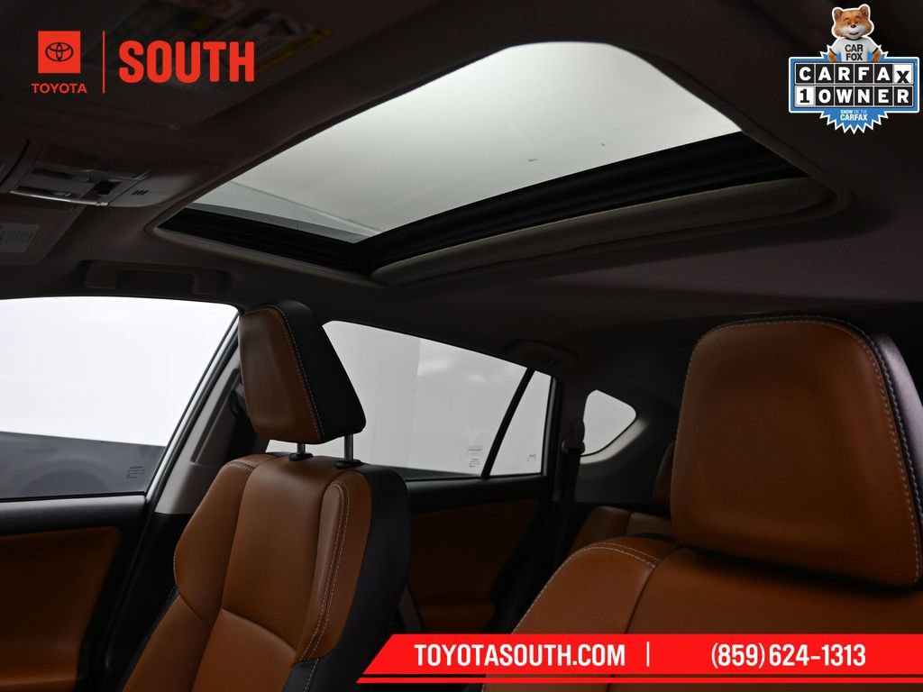 Used 2017 Toyota RAV4 Platinum image 22