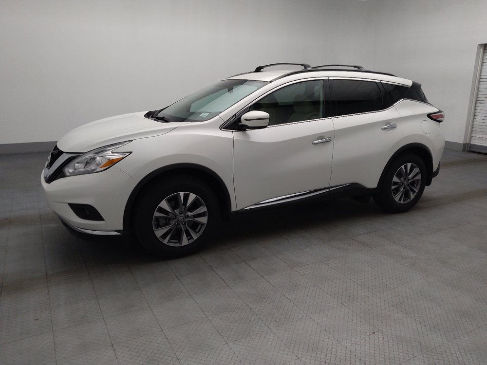 Used 2016 Nissan Murano SV w/ Cargo Package AWD/4WD image 2