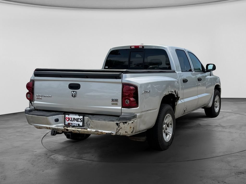 Used 2008 Dodge Dakota SLT AWD/4WD image 7