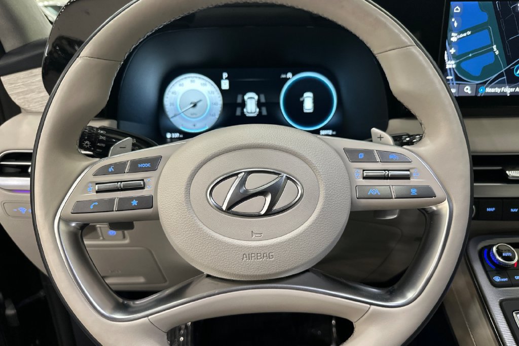 Used 2023 Hyundai Palisade Calligraphy AWD/4WD image 29