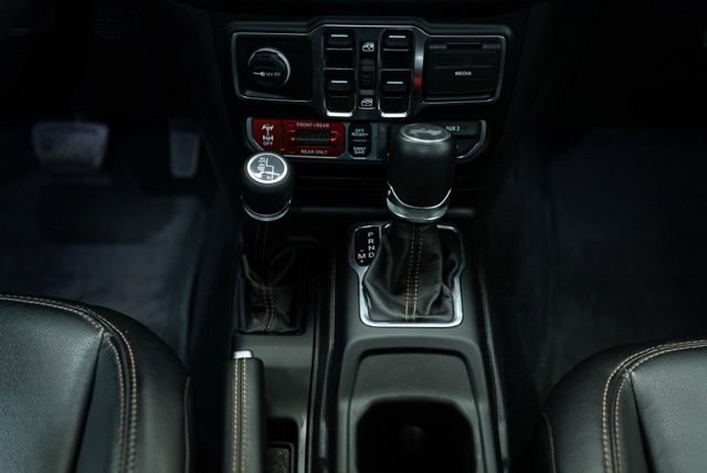 Used 2023 Jeep Wrangler Unlimited Rubicon 392 w/ Trailer Tow Package image 20