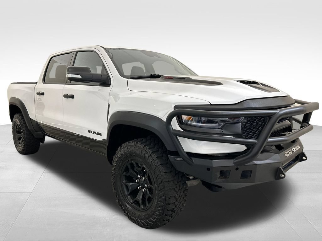 Used 2022 RAM 1500 TRX AWD/4WD image 10