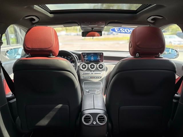 Used 2023 Mercedes-Benz GLC 300 4MATIC Coupe image 66