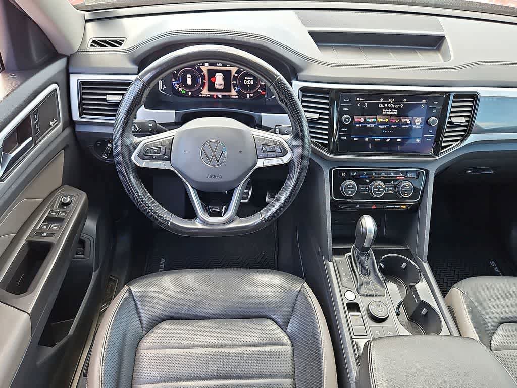 Used 2022 Volkswagen Atlas SEL Premium AWD/4WD image 27