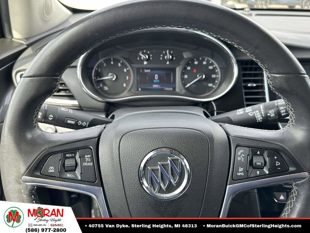 Certified 2020 Buick Encore Preferred w/ Safety Package FWD image 19