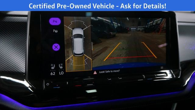 Certified 2025 Volkswagen Atlas Cross Sport SEL Premium R-Line image 20