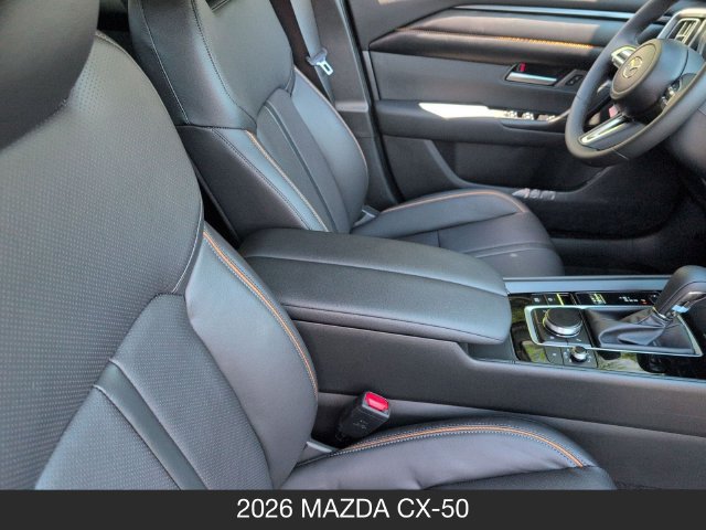 New 2026 MAZDA CX-50 AWD 2.5 S w/ Weather Package image 23