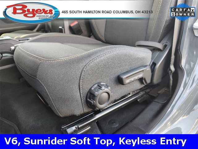 Used 2024 Jeep Wrangler Sport S image 14