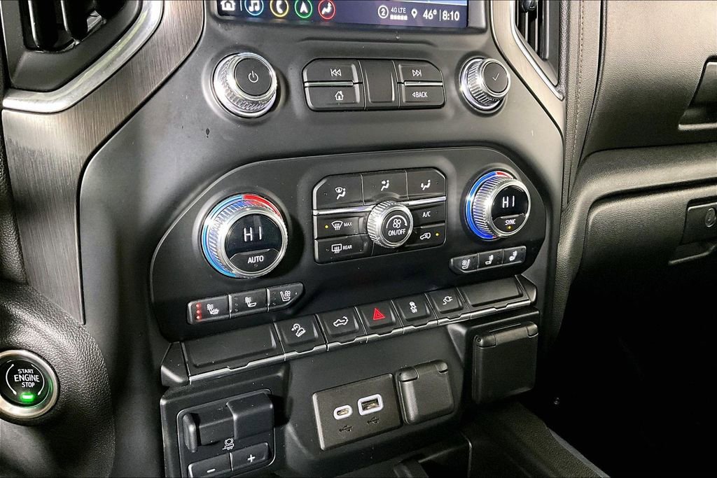 Used 2022 GMC Sierra 1500 AT4 w/ AT4 Preferred Package image 33