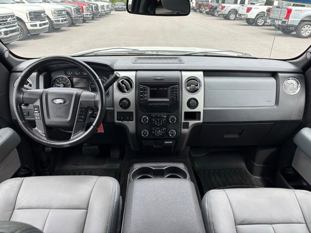 Used 2014 Ford F150 XLT w/ Equipment Group 302A Luxury AWD/4WD image 12