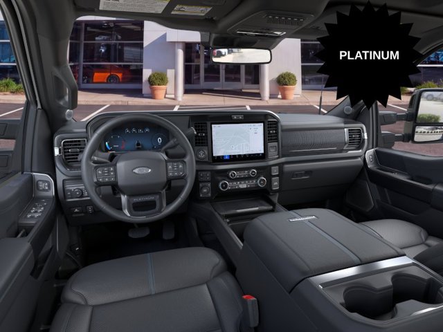 New 2026 Ford F350 Platinum w/ FX4 Off-Road Package AWD/4WD image 9