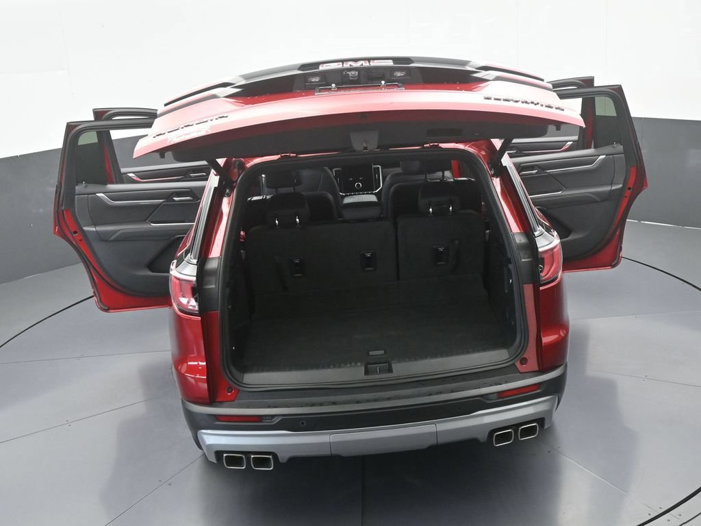 Used 2024 GMC Acadia Elevation w/ Luxury Package FWD image 76