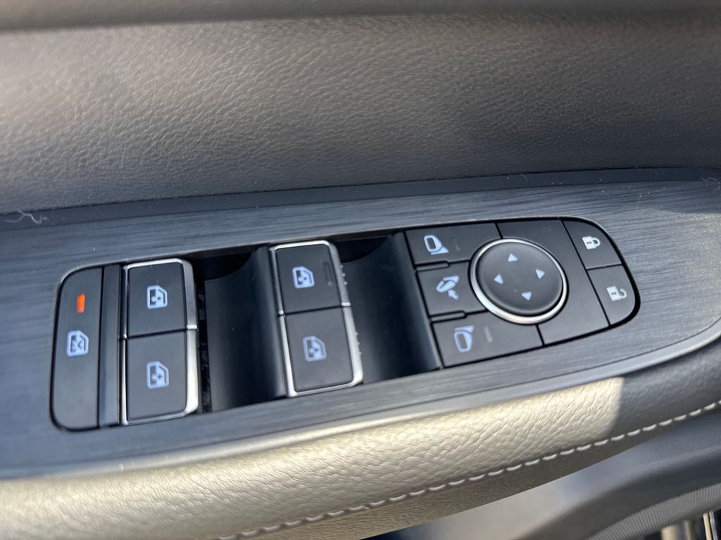 New 2026 Nissan Armada Platinum RWD image 19
