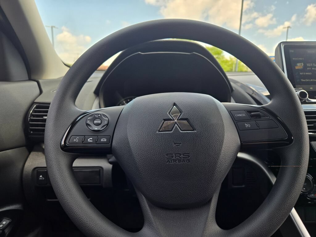 New 2026 Mitsubishi Eclipse Cross LE AWD/4WD image 26