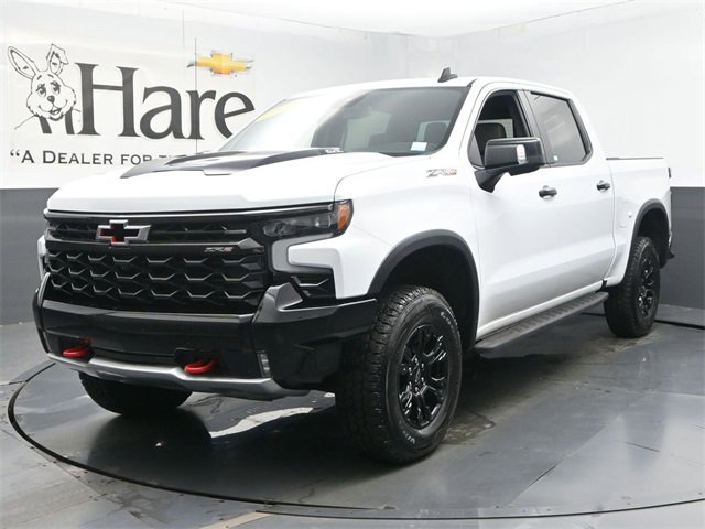 Used 2022 Chevrolet Silverado 1500 ZR2 image 33