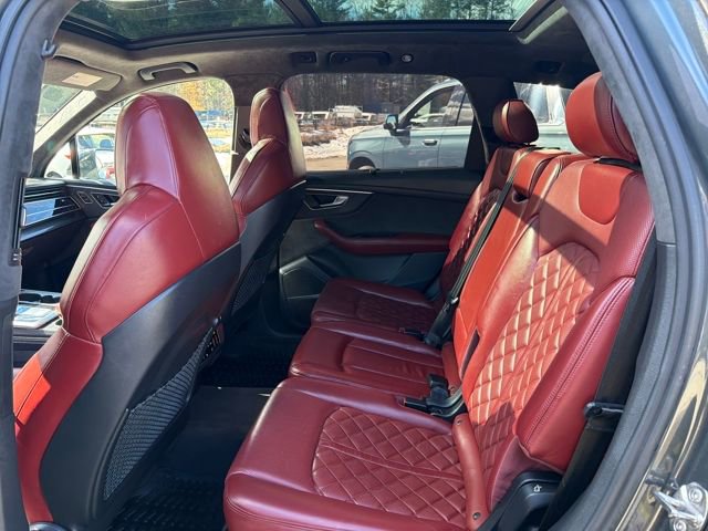 Used 2021 Audi SQ7 Prestige image 27