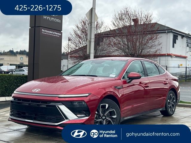 Certified 2024 Hyundai Sonata SEL