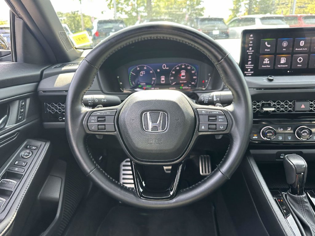 Certified 2024 Honda Accord Sport image 12