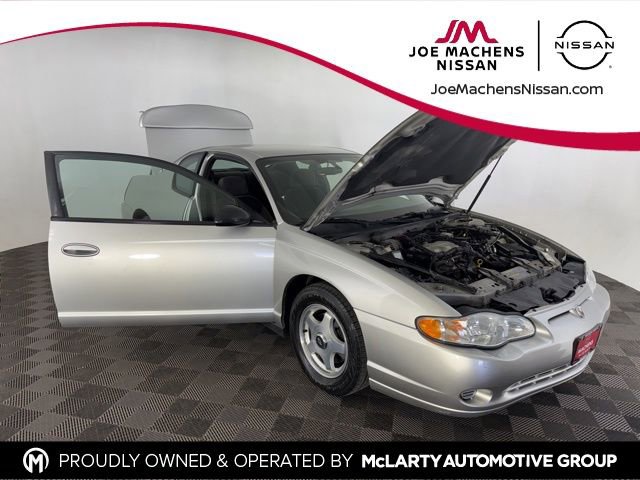 Used 2005 Chevrolet Monte Carlo LS w/ Preferred Equipment Group FWD image 12