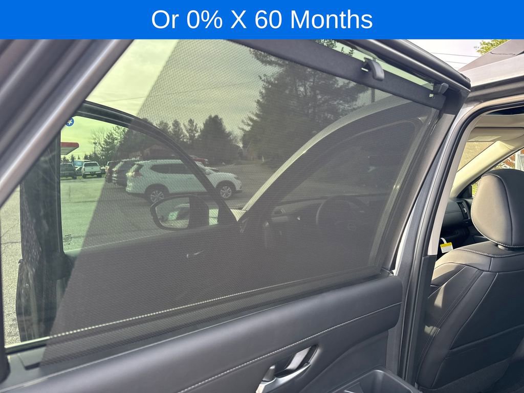 New 2026 Nissan Pathfinder SL w/ SL Premium Package image 39