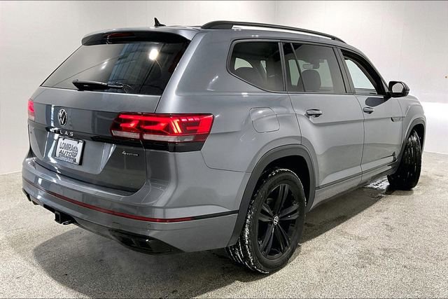 Used 2023 Volkswagen Atlas SEL R-Line image 5