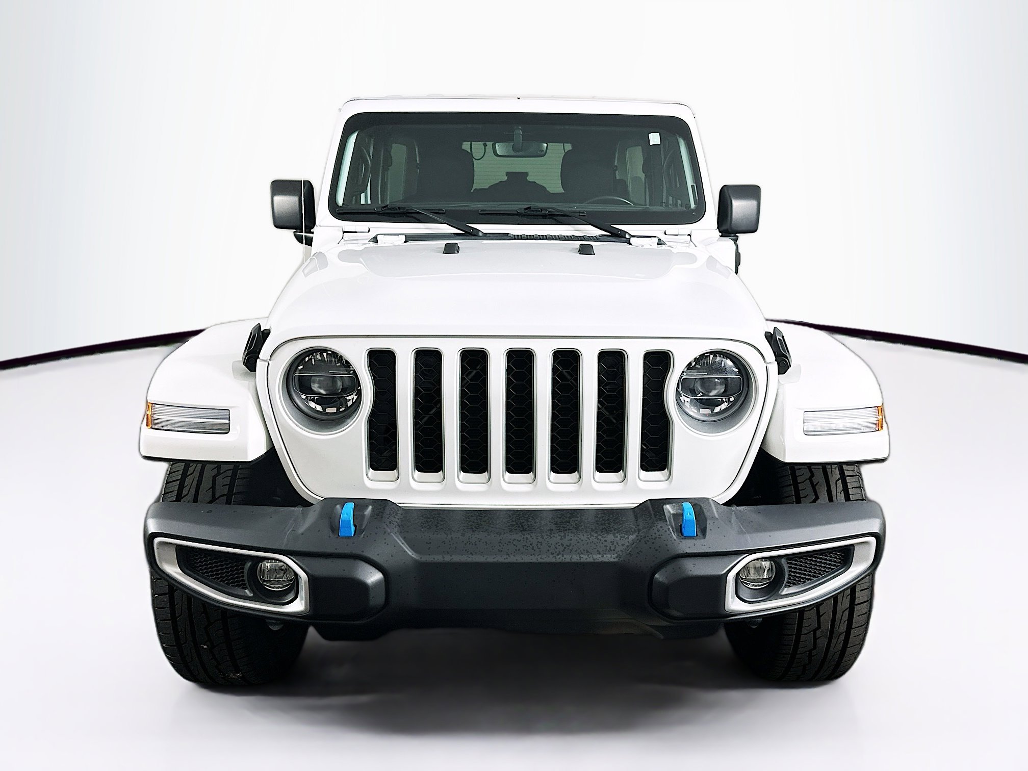 Used 2022 Jeep Wrangler Sahara w/ Cold Weather Group image 2