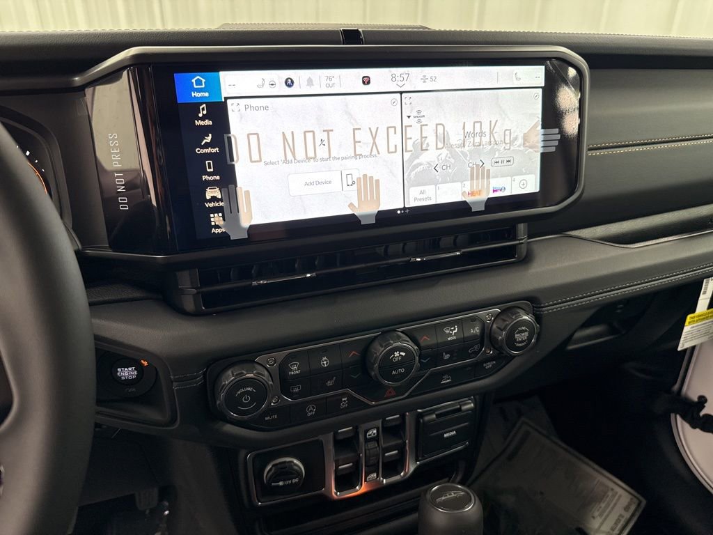 New 2026 Jeep Gladiator Sport image 23