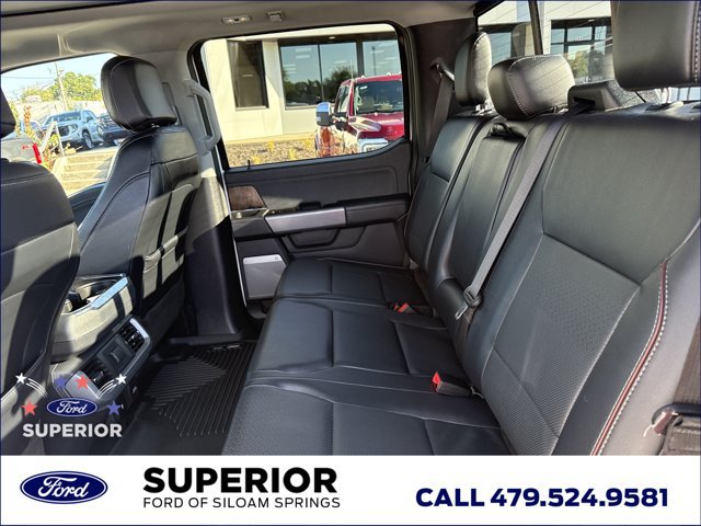 Used 2022 Ford F150 Lariat AWD/4WD image 7